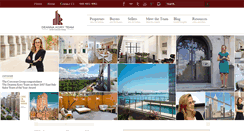 Desktop Screenshot of deannakory.com